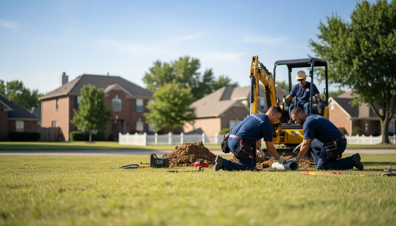 Water Heater Repair in Nada, TX near me